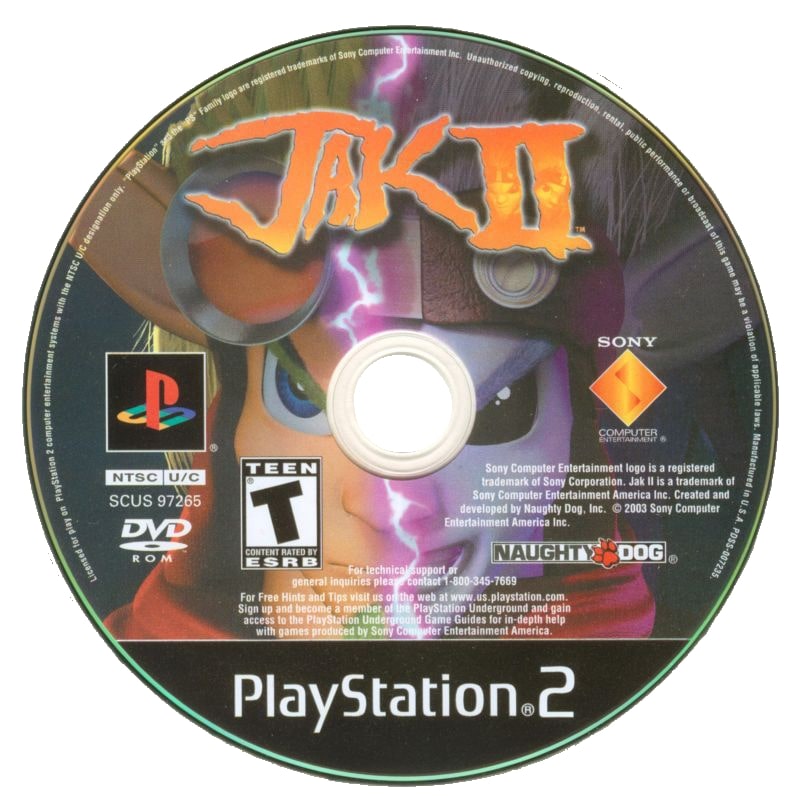Jak II