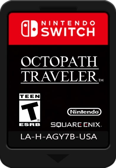 Octopath Traveler