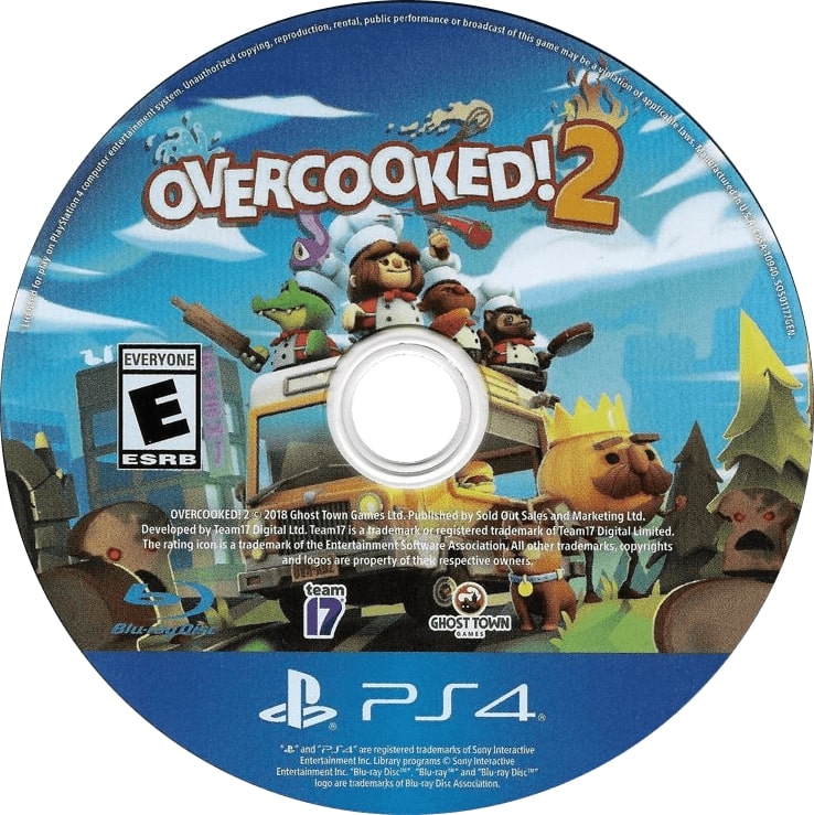Overcooked 2