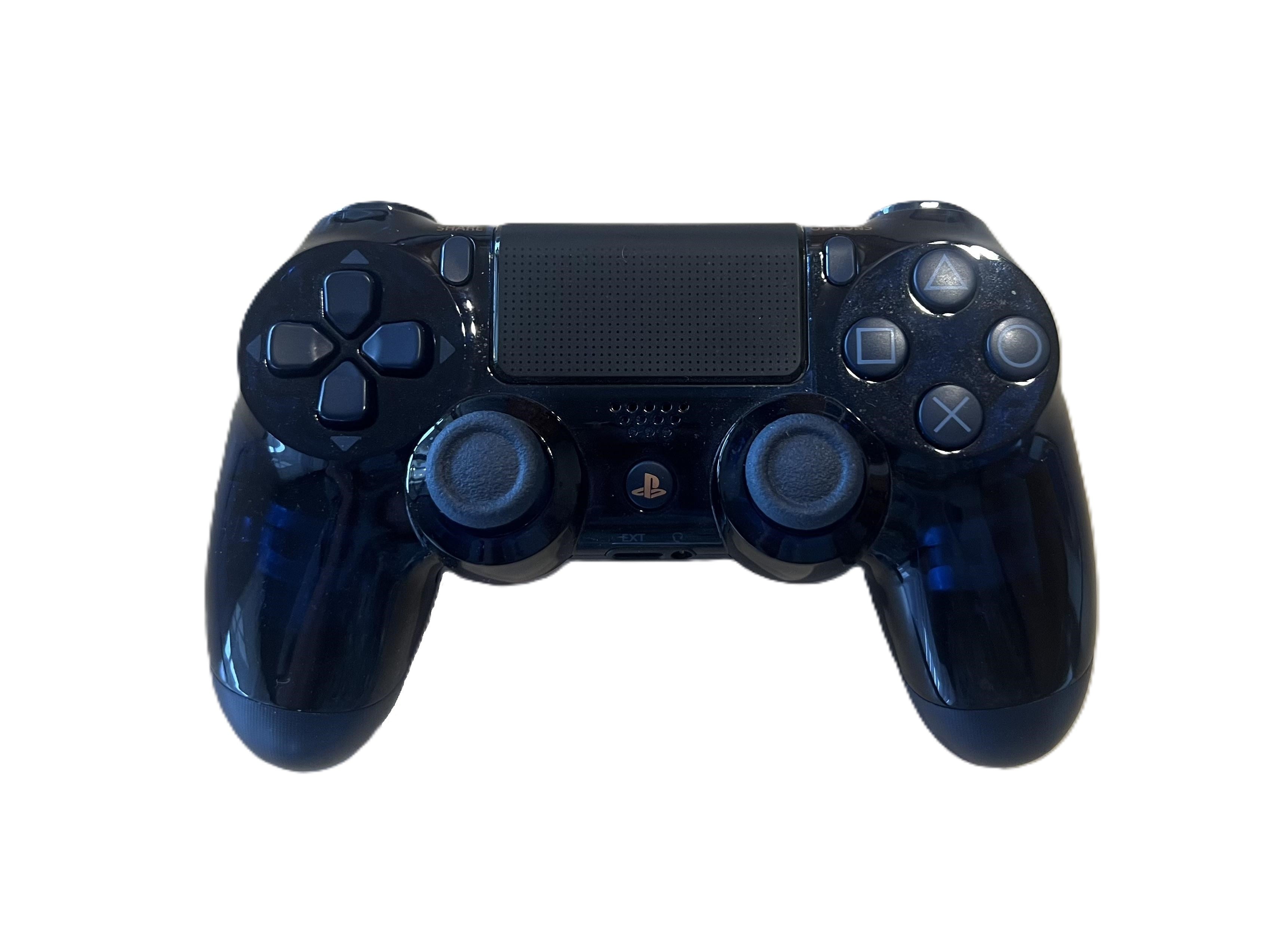 PlayStation 4 Dualshock 4 Wireless Controller - 500 Million Limited Edition PS4 - Video Game Accessory - Used - CaveGamers