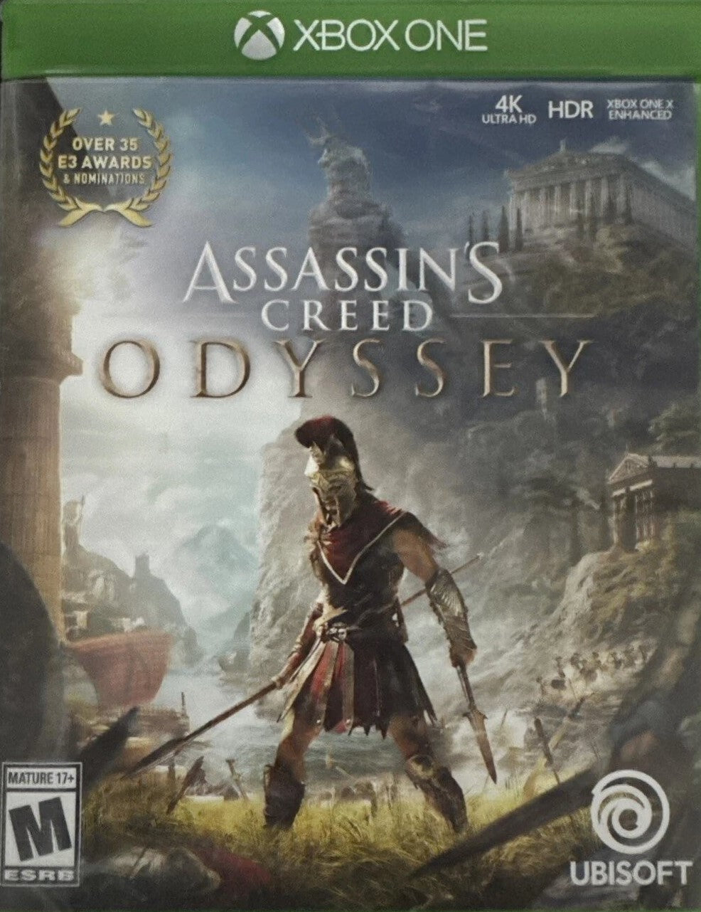 Assassin's Creed Odyssey
