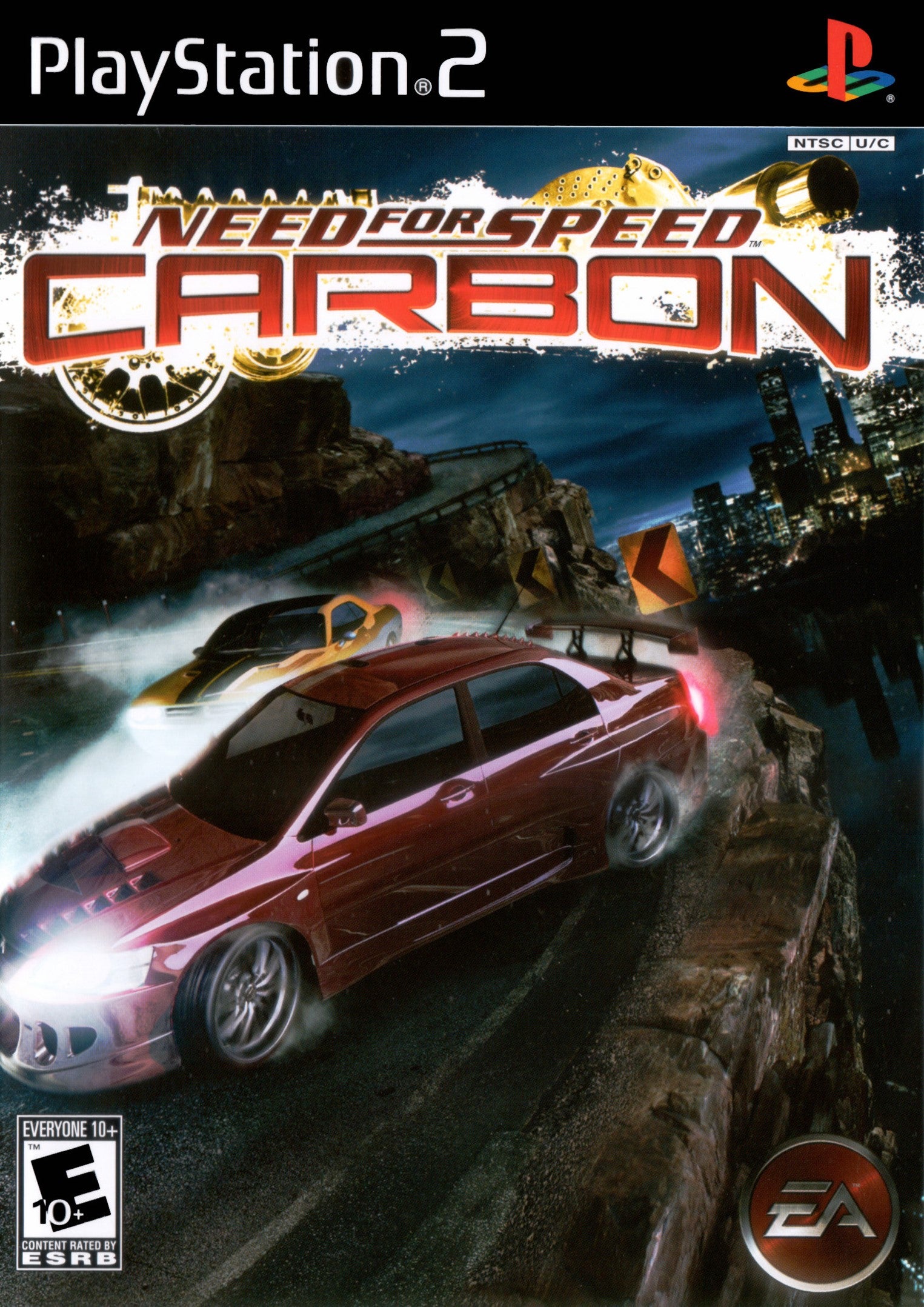 Need For Speed Carbon