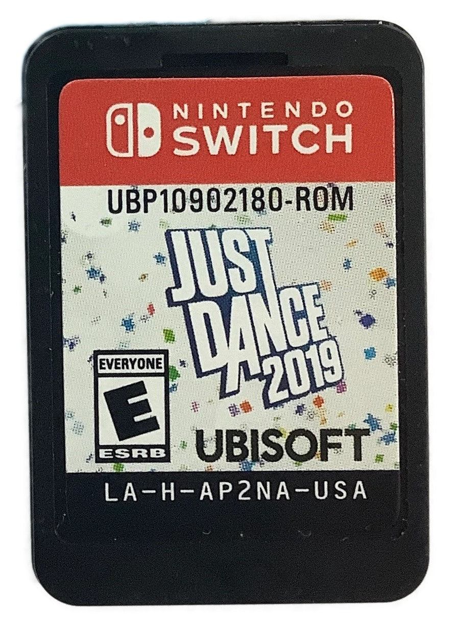 Just Dance 2019 Switch - Video Game - Used - CaveGamers - Image 3