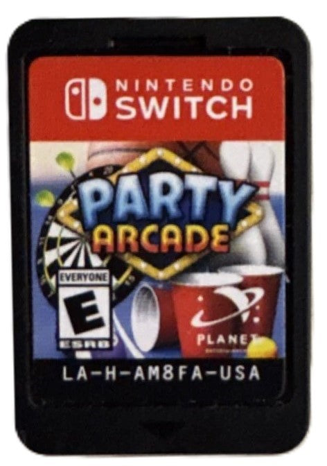 Party Arcade Switch - Video Game - Used - CaveGamers - Image 3