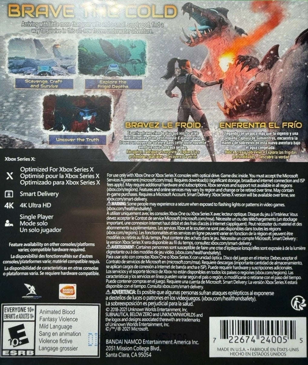 Subnautica