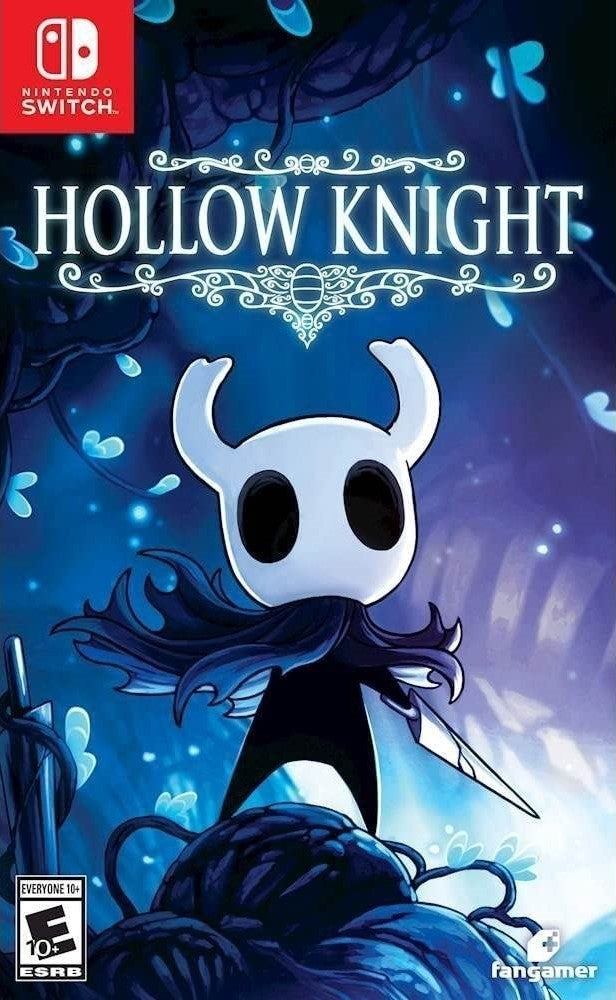 Hollow Knight Switch - Video Game - Used - CaveGamers