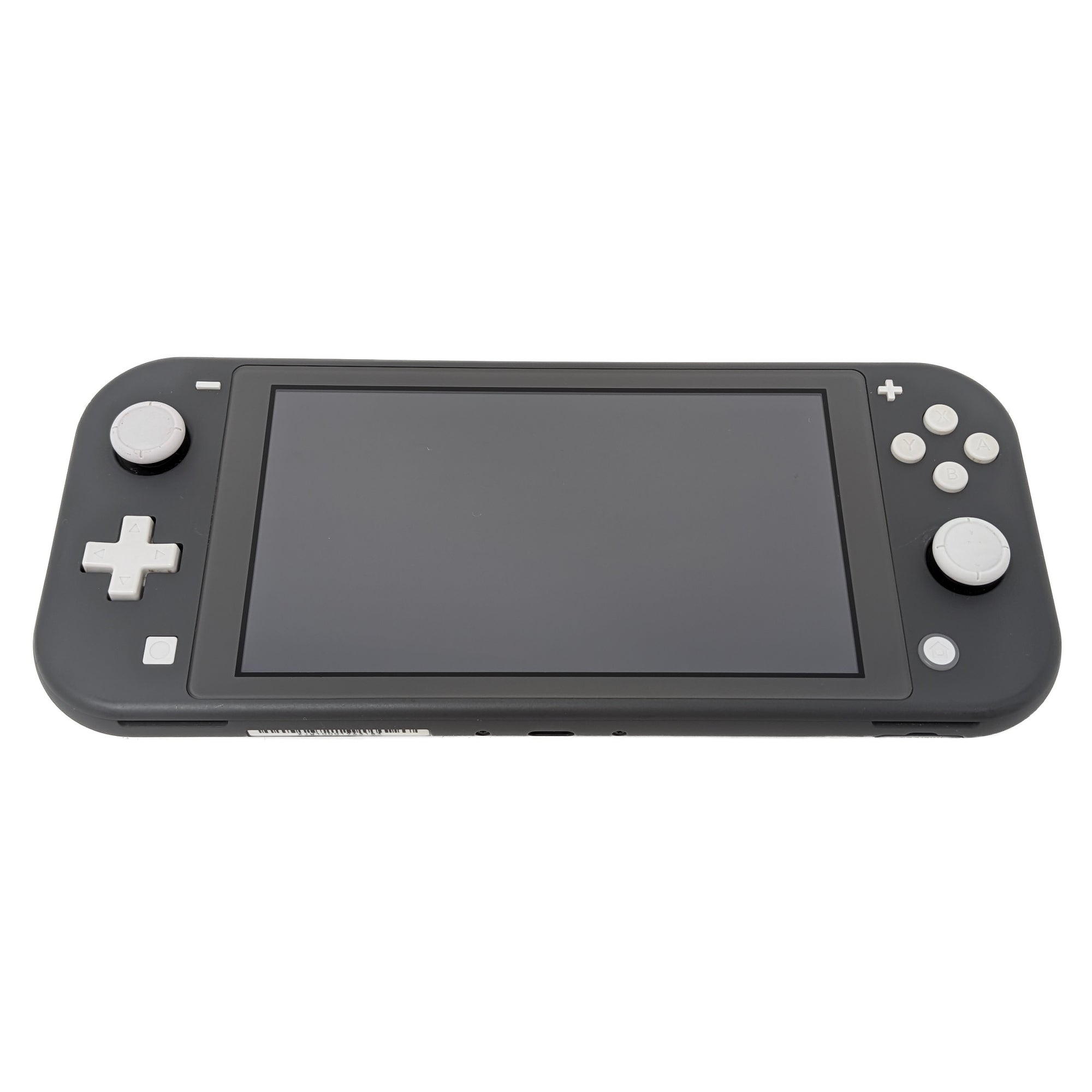 Nintendo Switch Lite Console - Gray - Video Game System - Used - CaveGamers