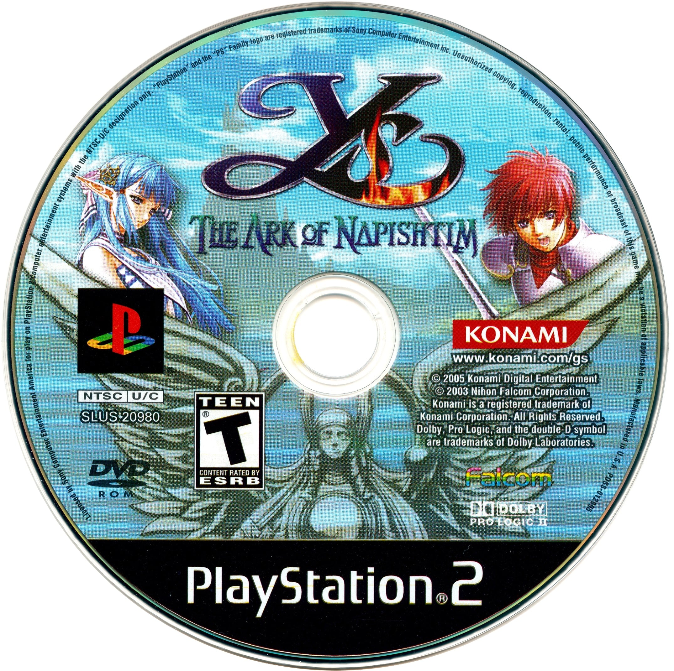 The Ark of Napishtim