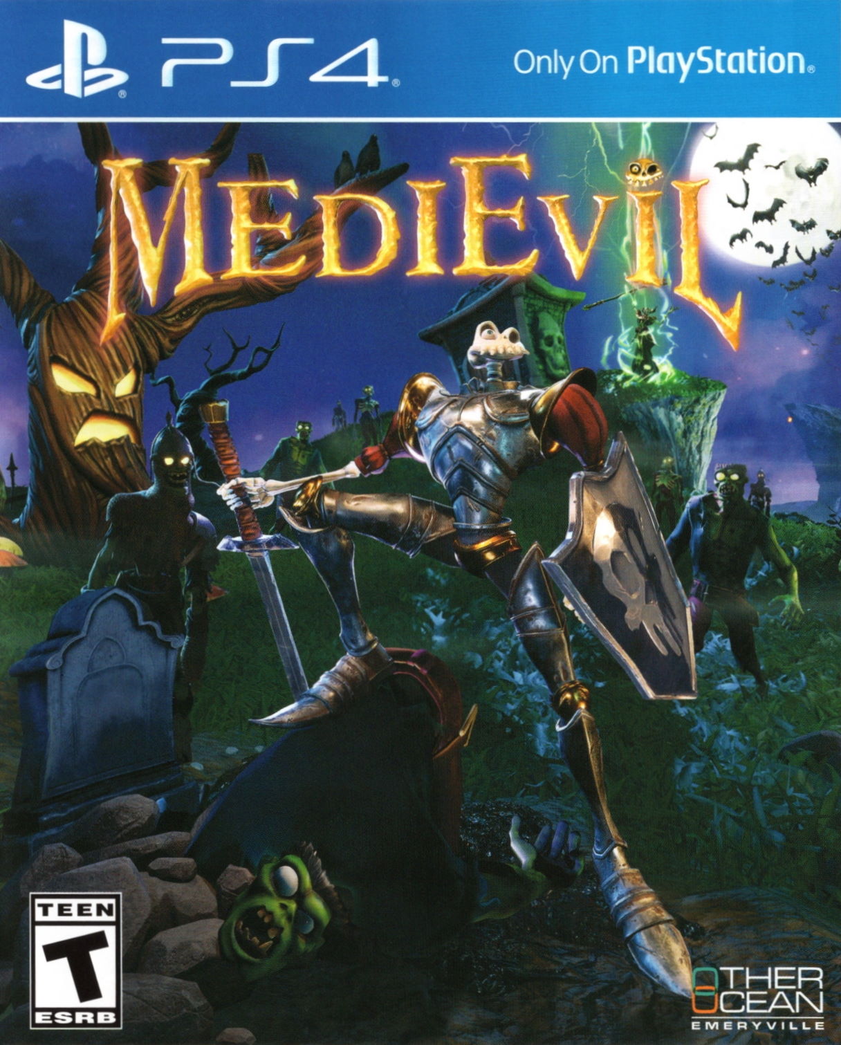 MediEvil