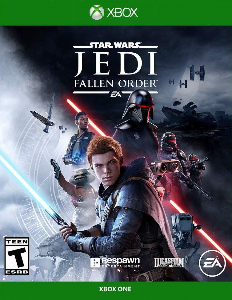 Star Wars Jedi: Fallen Order