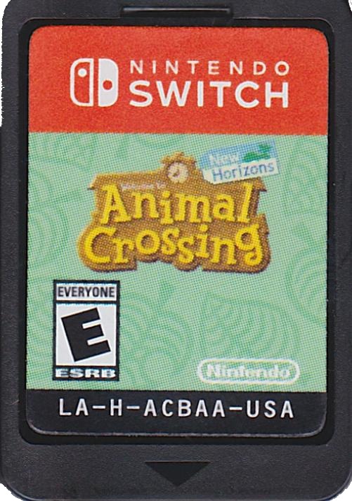 Animal Crossing: New Horizons