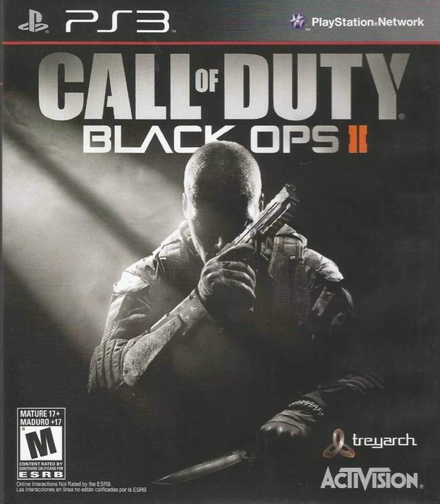Call of Duty: Black Ops II PS3 - Video Game - Used - CaveGamers
