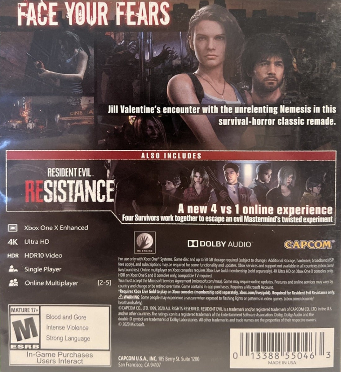 Resident Evil 3