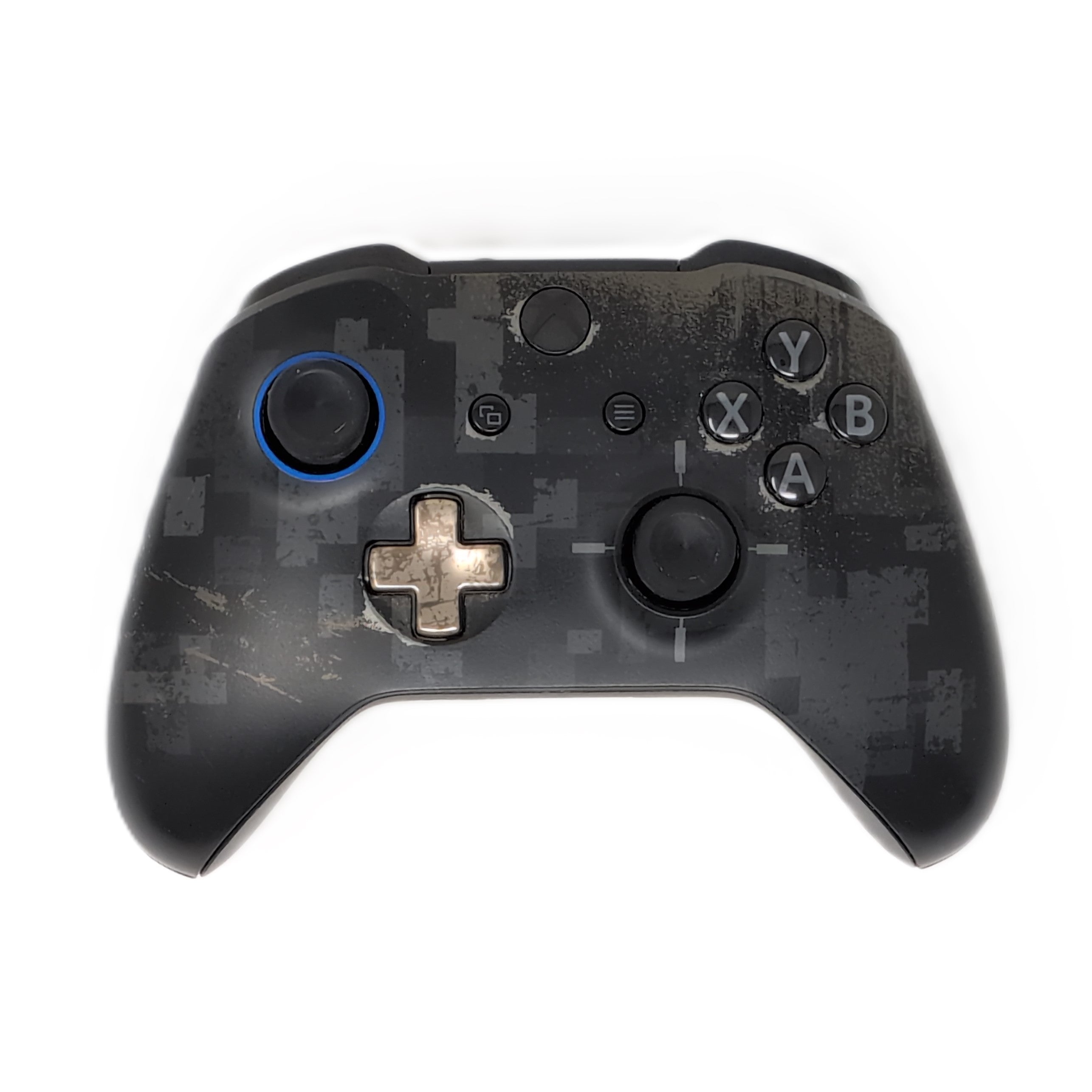Xbox One Wireless Controller - PlayerUnknown's Battlegrounds Edition - Video Game Accessory - Used - CaveGamers