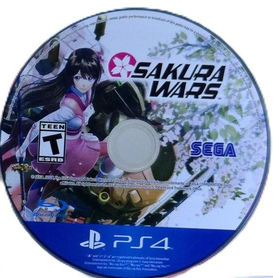 Sakura Wars