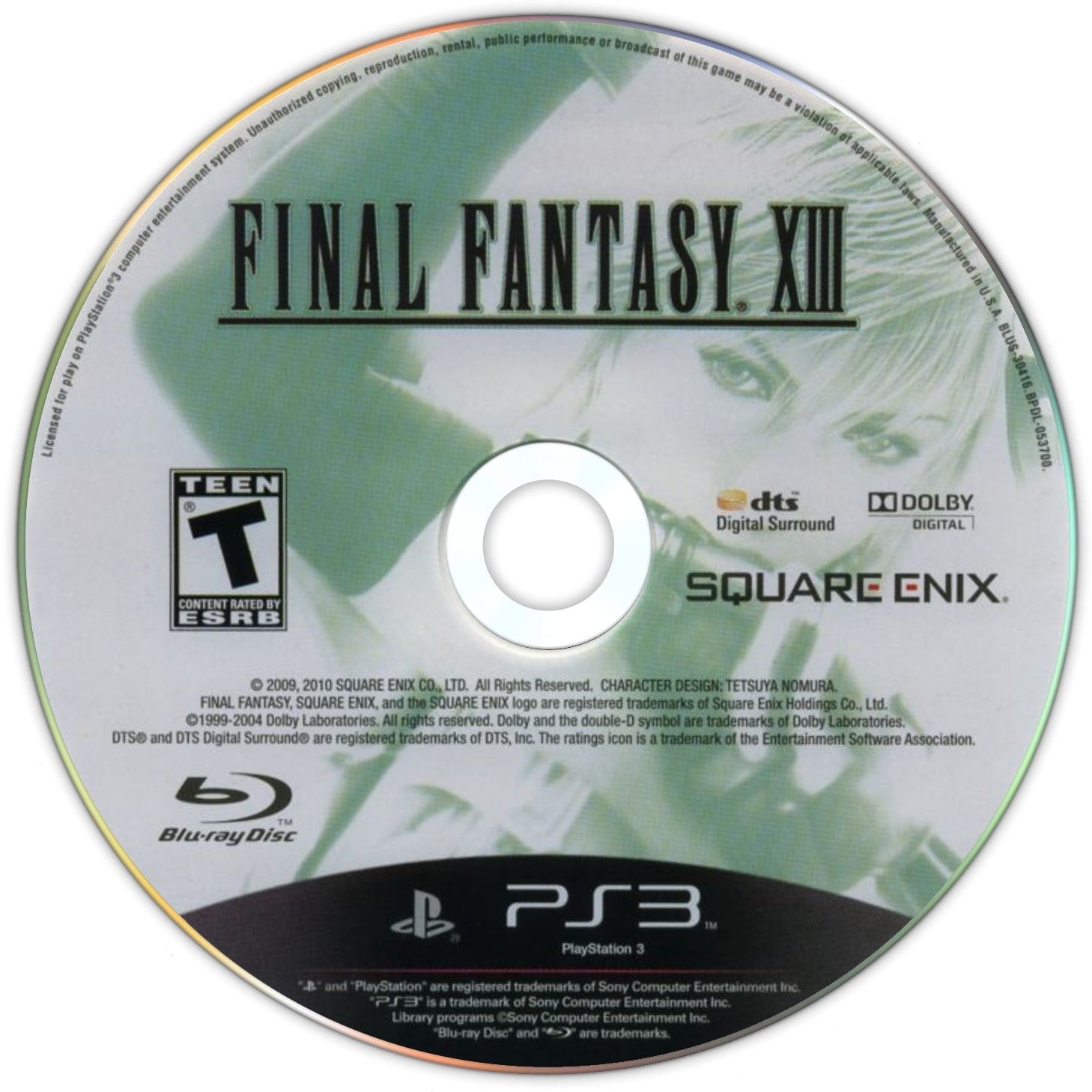 Final Fantasy XIII