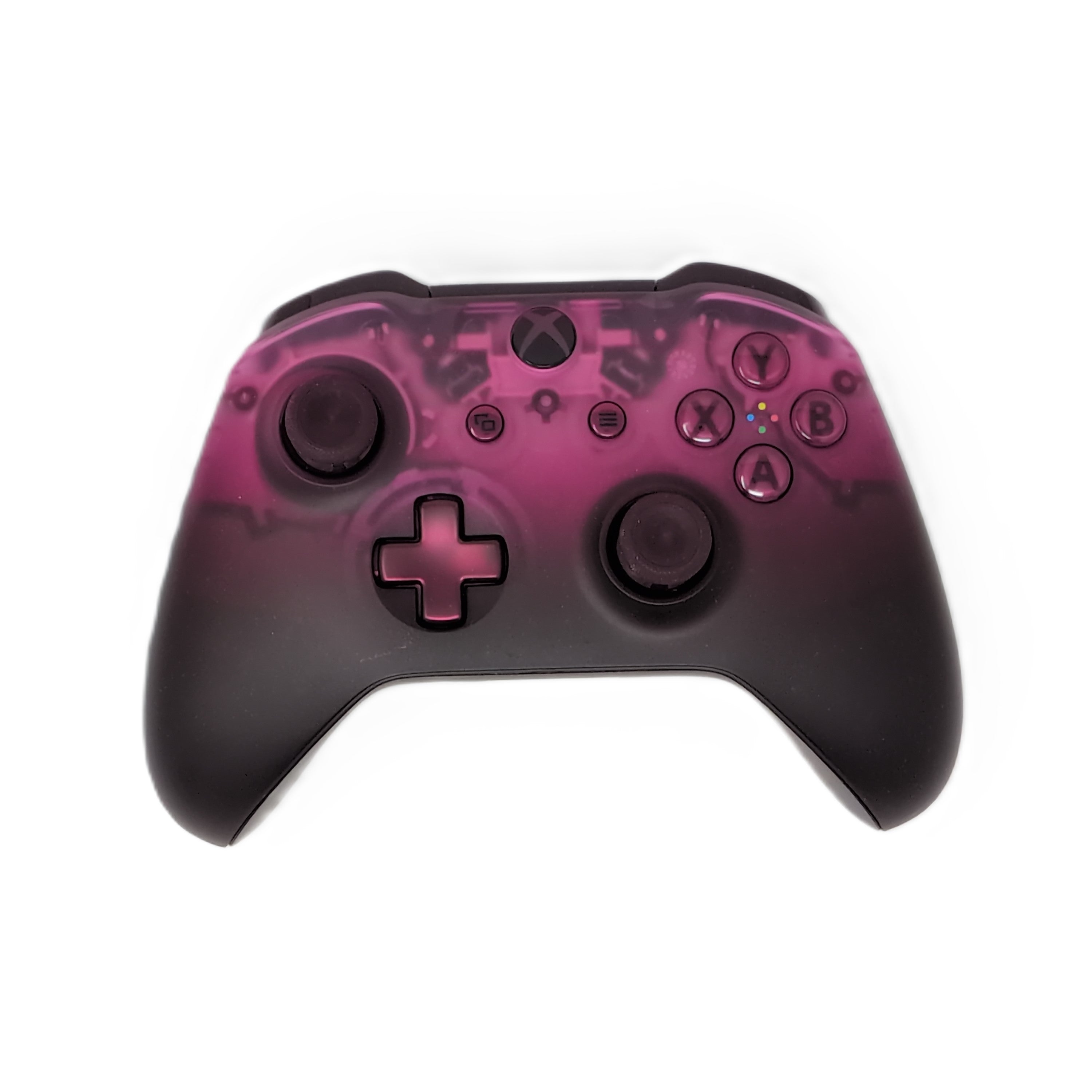 Xbox One Wireless Controller - Phantom Magenta Pink - Video Game Accessory - Used - CaveGamers