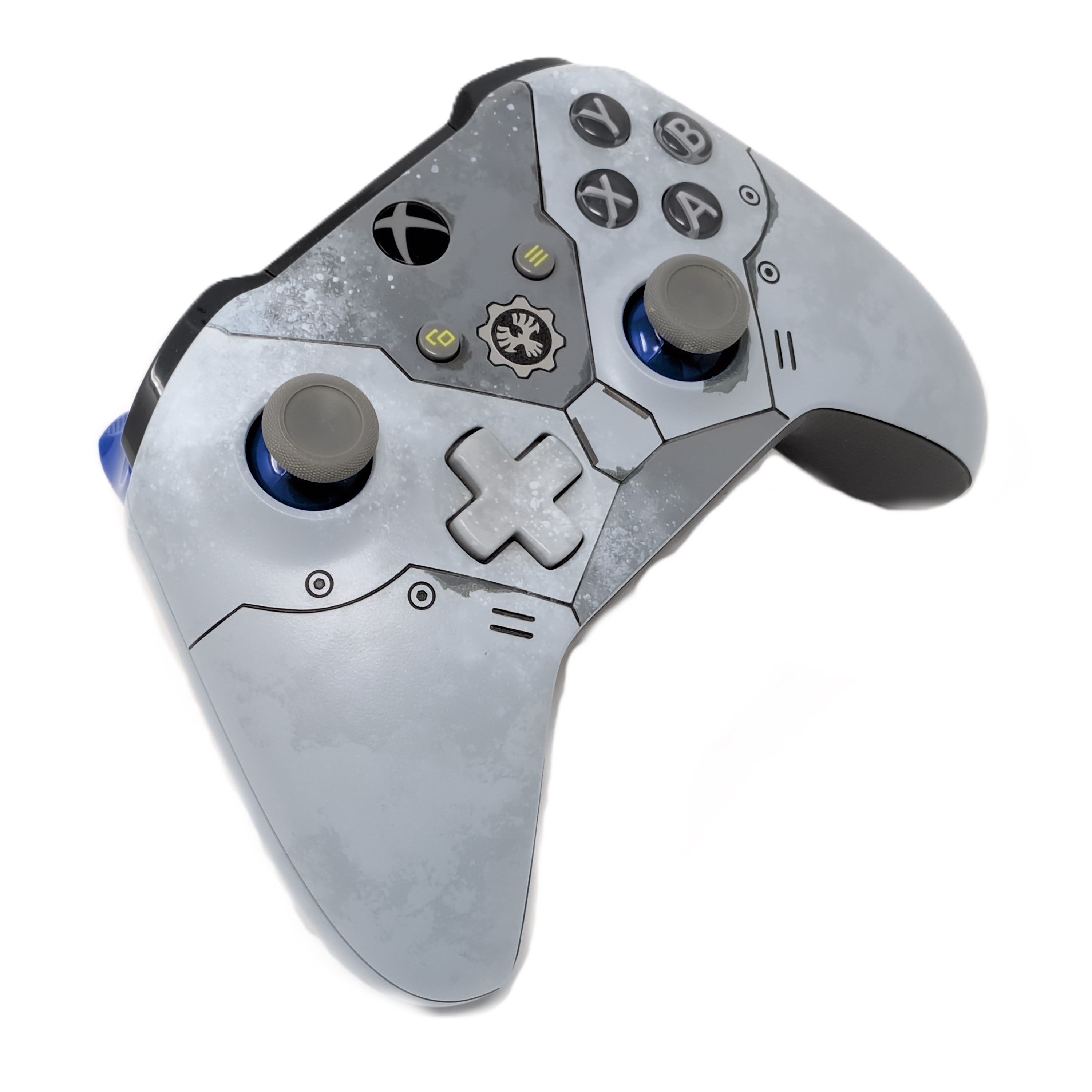 Xbox One Wireless Controller - Gears of War 5 Edition - Video Game Accessory - Used - CaveGamers - Image 2