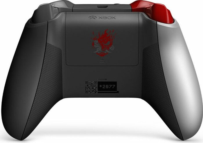 Xbox One Wireless Controller - Cyberpunk 2077 Edition