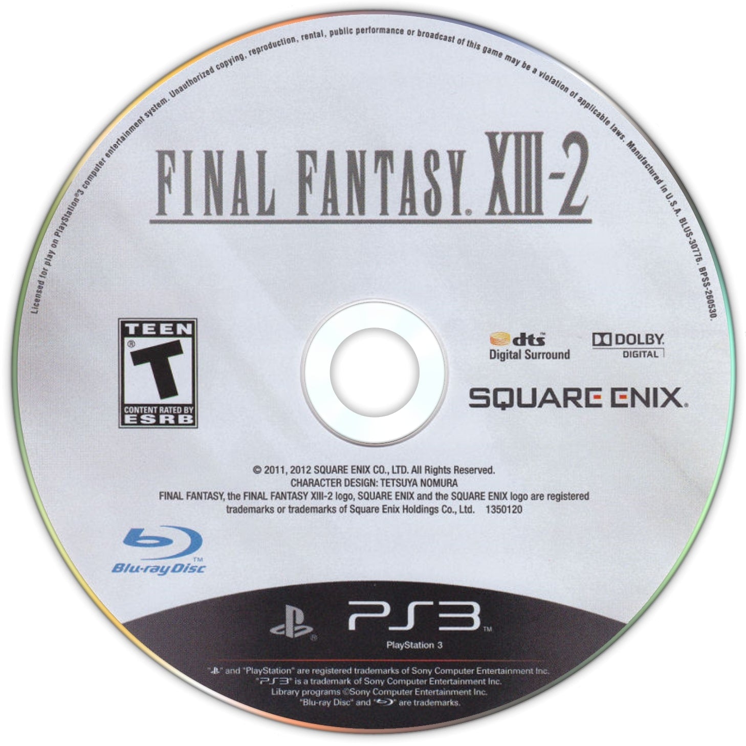 Final Fantasy XIII-2