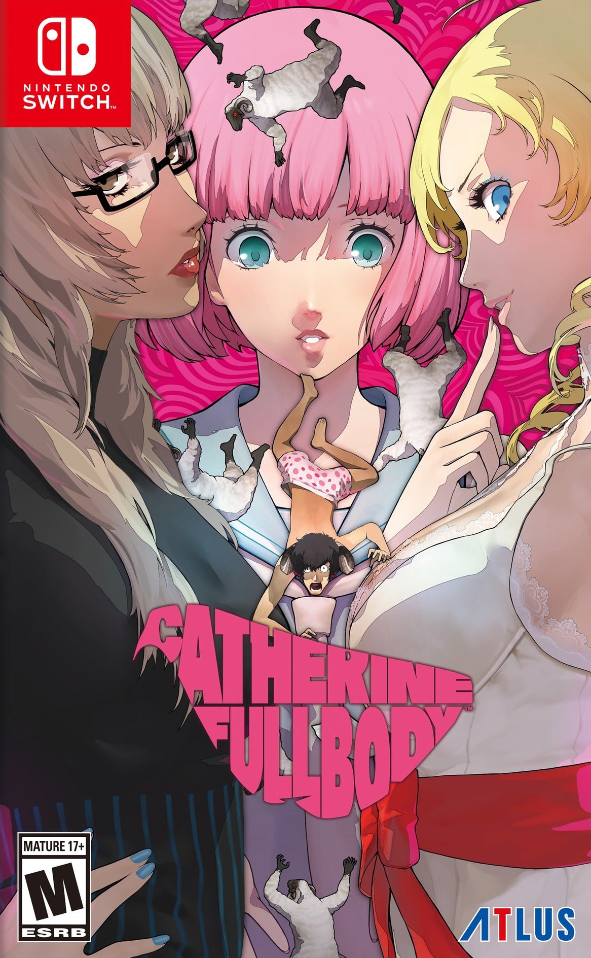 Catherine: Full Body Switch - Video Game - Used - CaveGamers