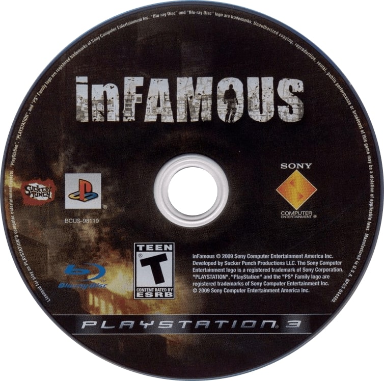 Infamous