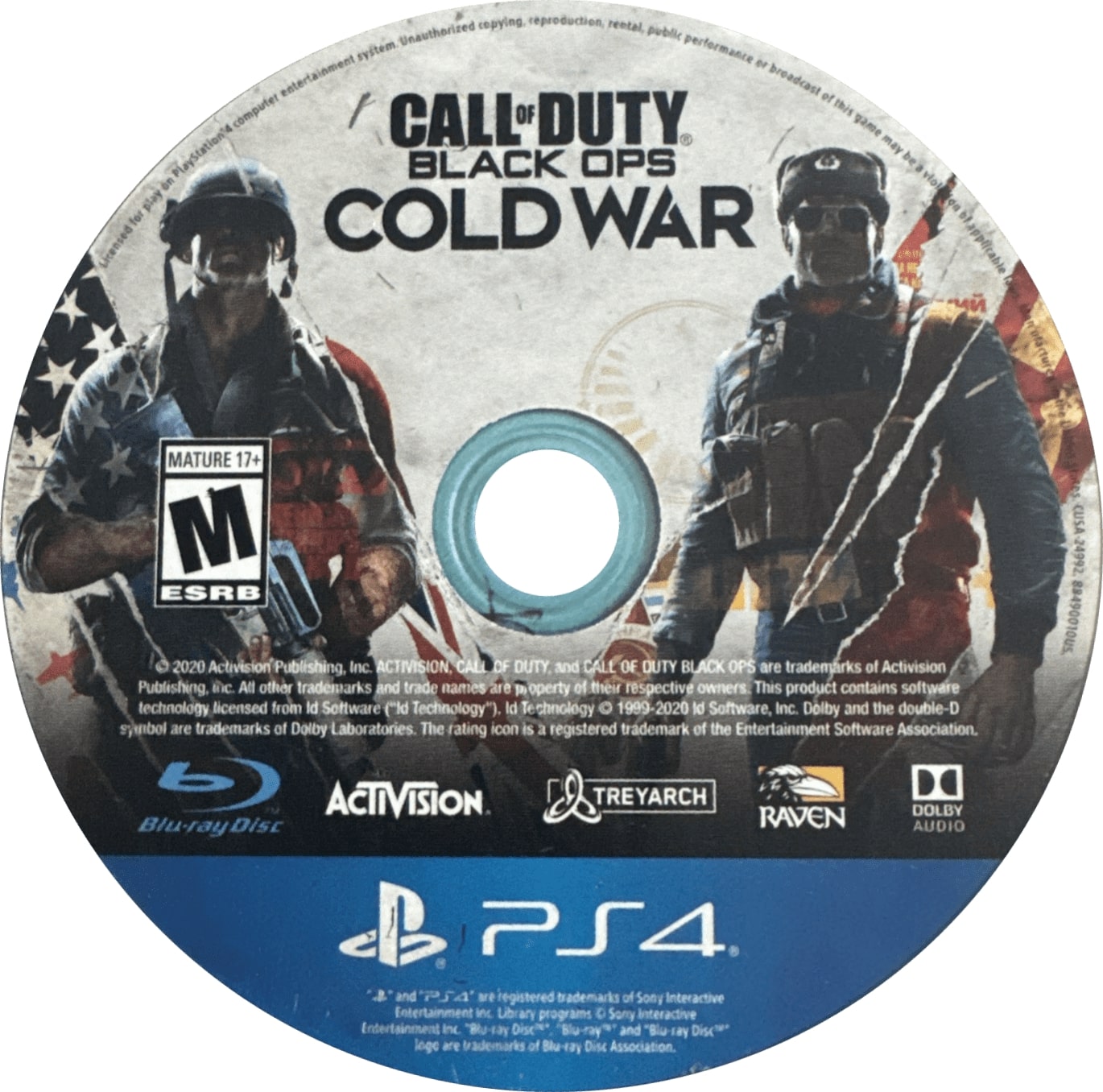 Call of Duty: Black Ops Cold War