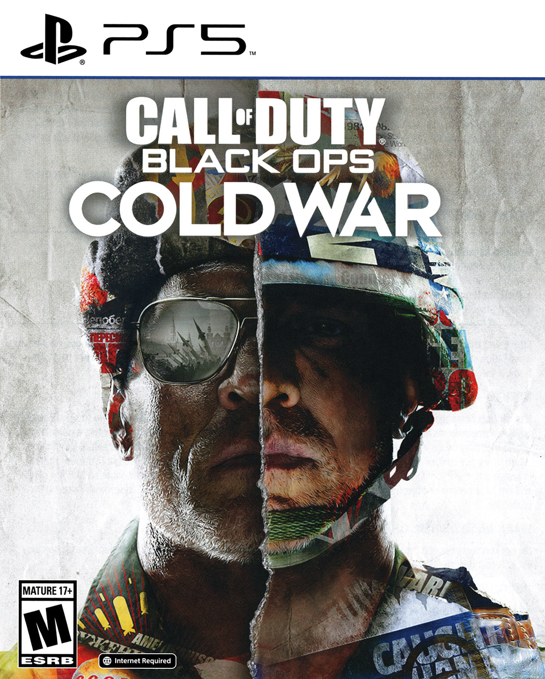 Call of Duty: Black Ops Cold War PS5 - Video Game - Used - CaveGamers