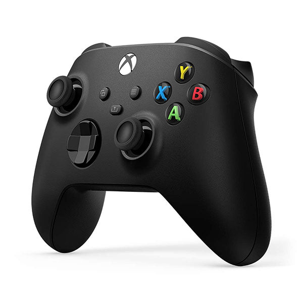 Xbox Series X Wireless Controller - Carbon Black - Video Game Accessory - Used - CaveGamers - Image 2