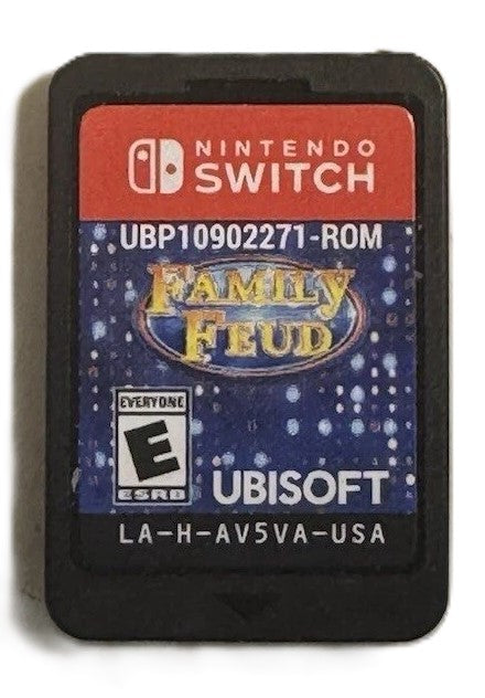 Family Feud Switch - Video Game - Used - CaveGamers - Image 3