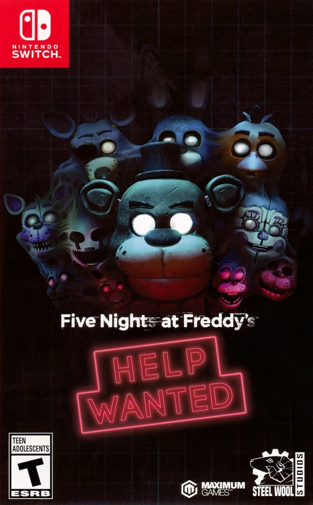 Five Nights at Freddy's: Help Wanted