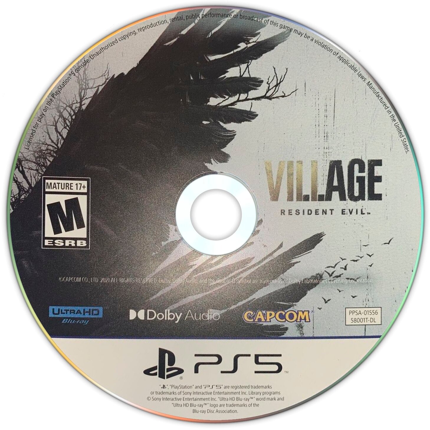 Resident Evil Village