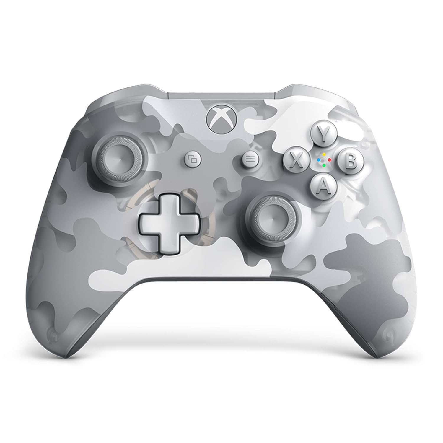 Xbox One Wireless Controller - Arctic Camo
