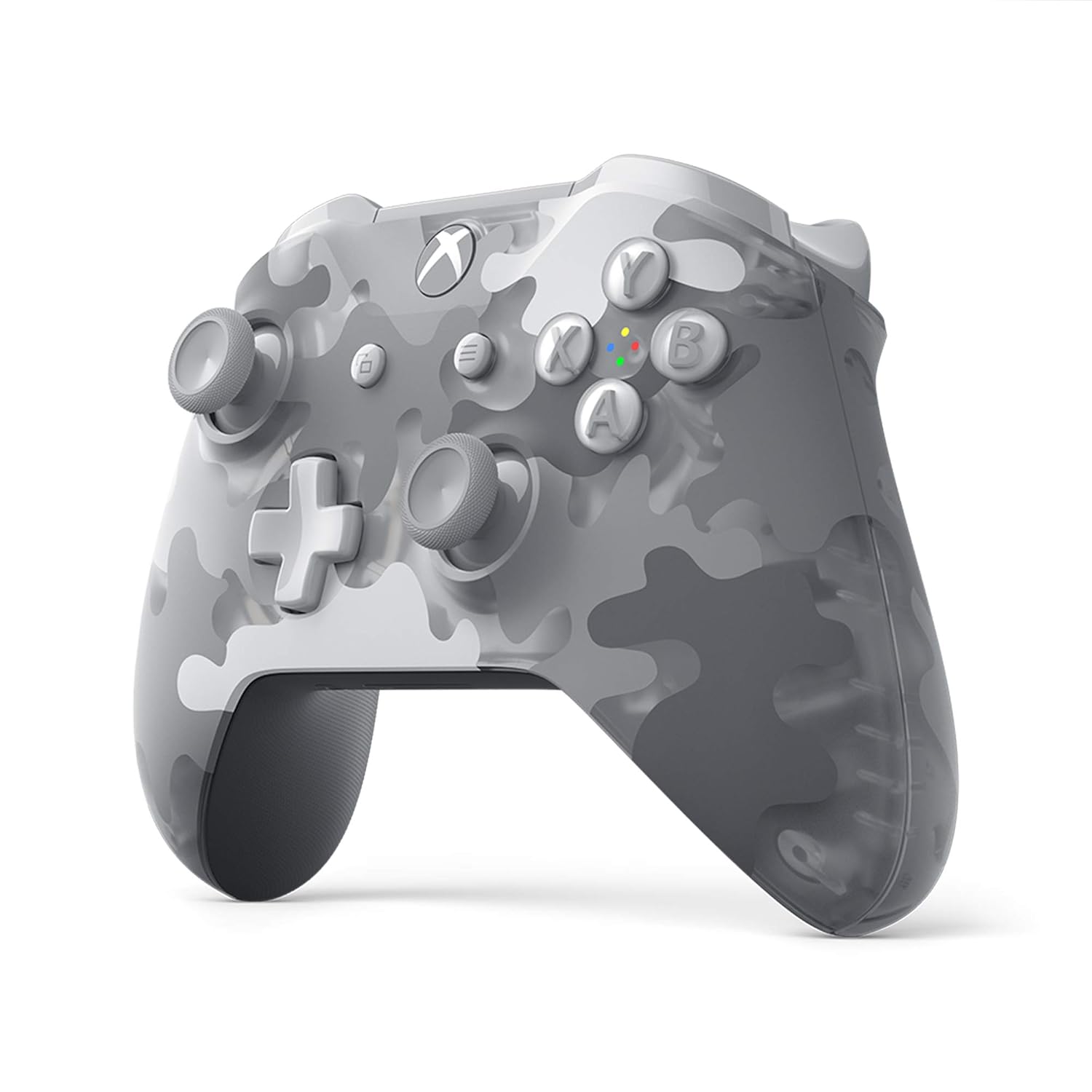 Xbox One Wireless Controller - Arctic Camo