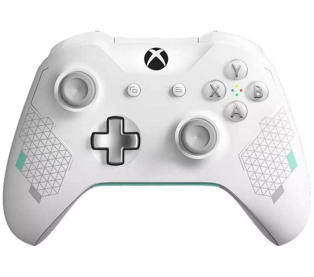 Xbox One Wireless Controller - Sport White