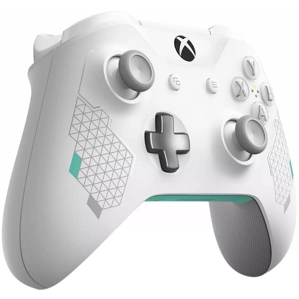 Xbox One Wireless Controller - Sport White