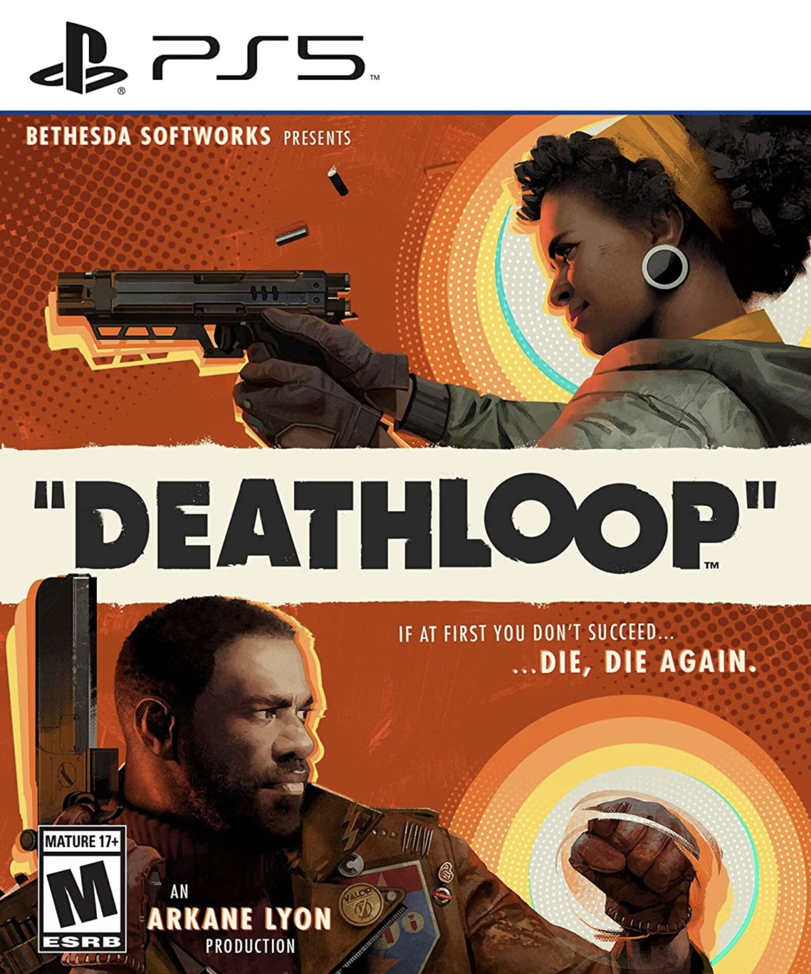 Deathloop PS5 - Video Game - Used - CaveGamers
