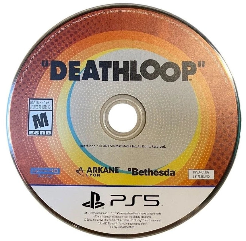 Deathloop