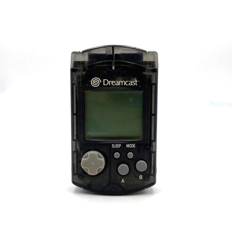 Dreamcast Visual Memory Unit - Smoke