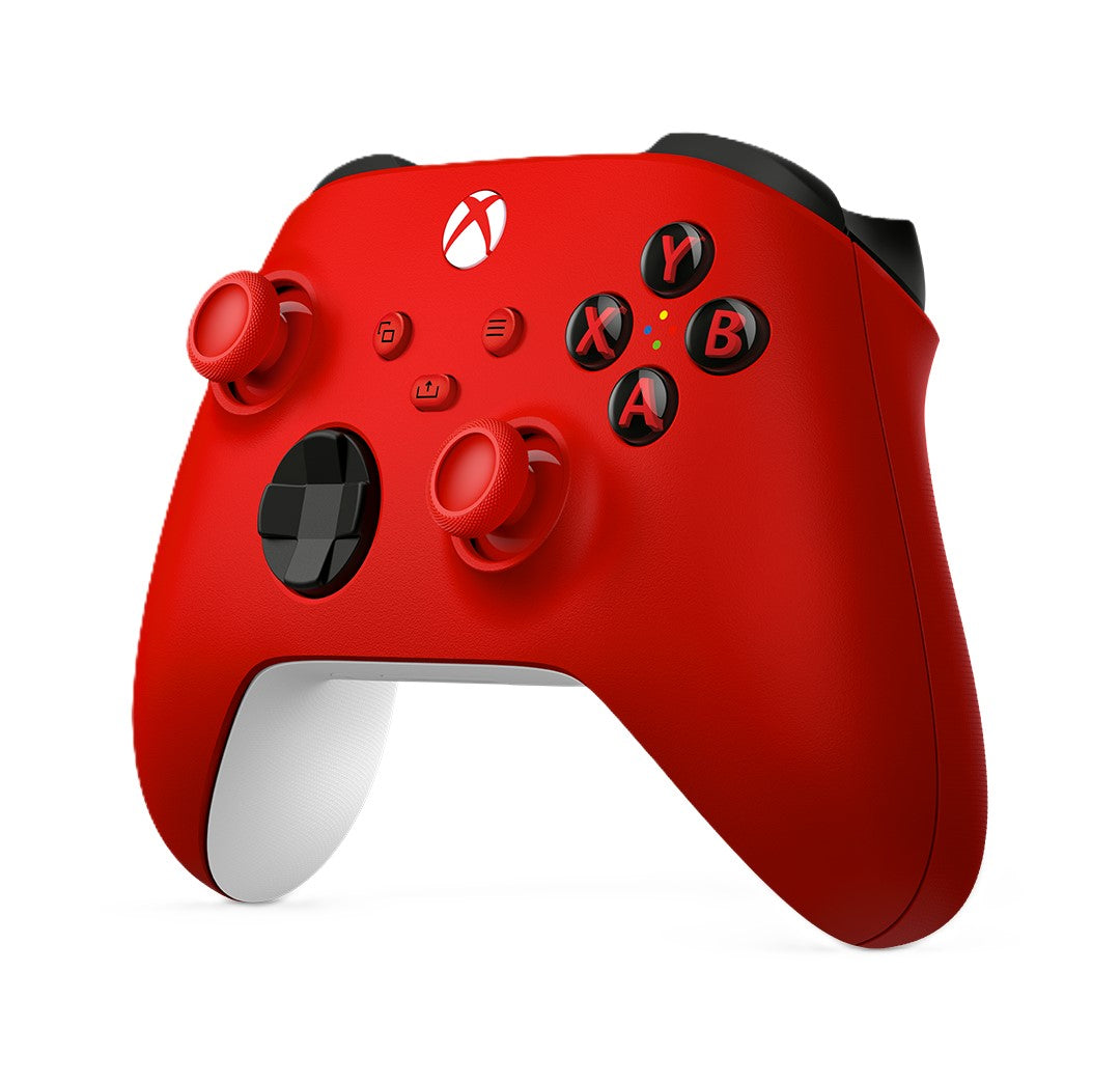 Xbox Series X Wireless Controller - Pulse Red
