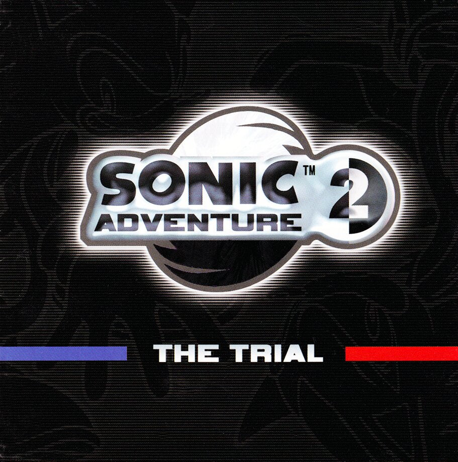 Sonic Adventure 2: The Trial DreamCast - Video Game - Used - CaveGamers