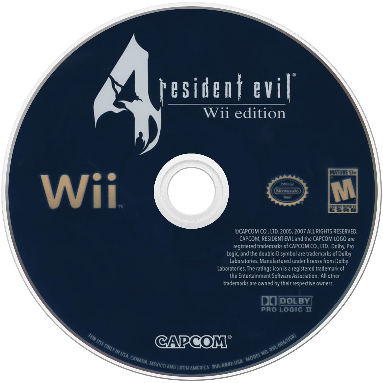 Resident Evil 4 Wii Edition