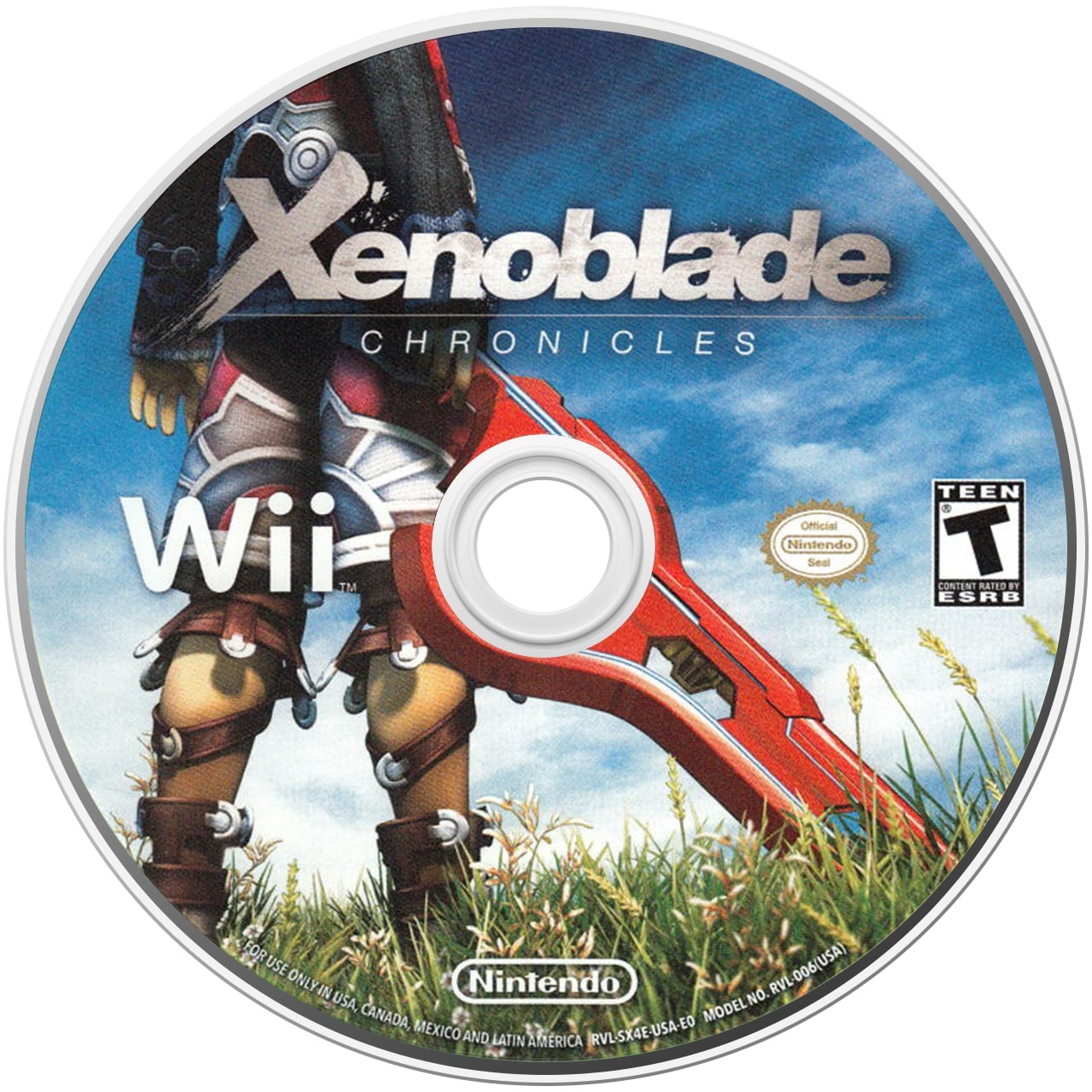 Xenoblade Chronicles
