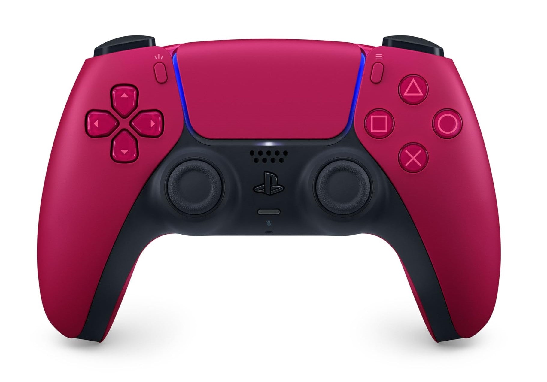 PlayStation 5 DualSense Wireless Controller - Cosmic Red