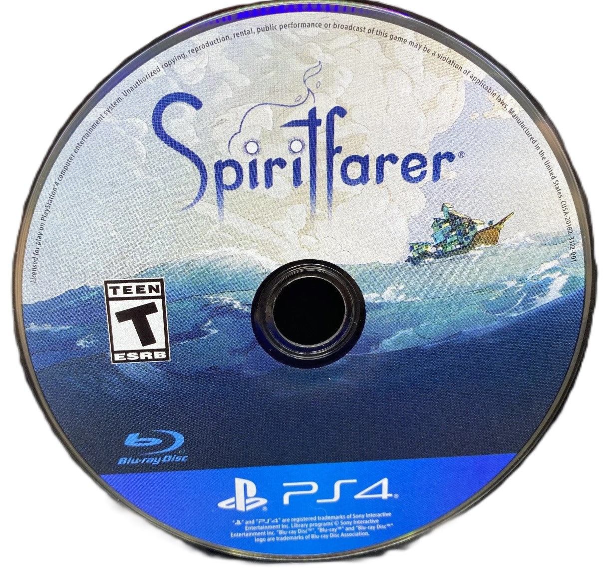 Spiritfarer