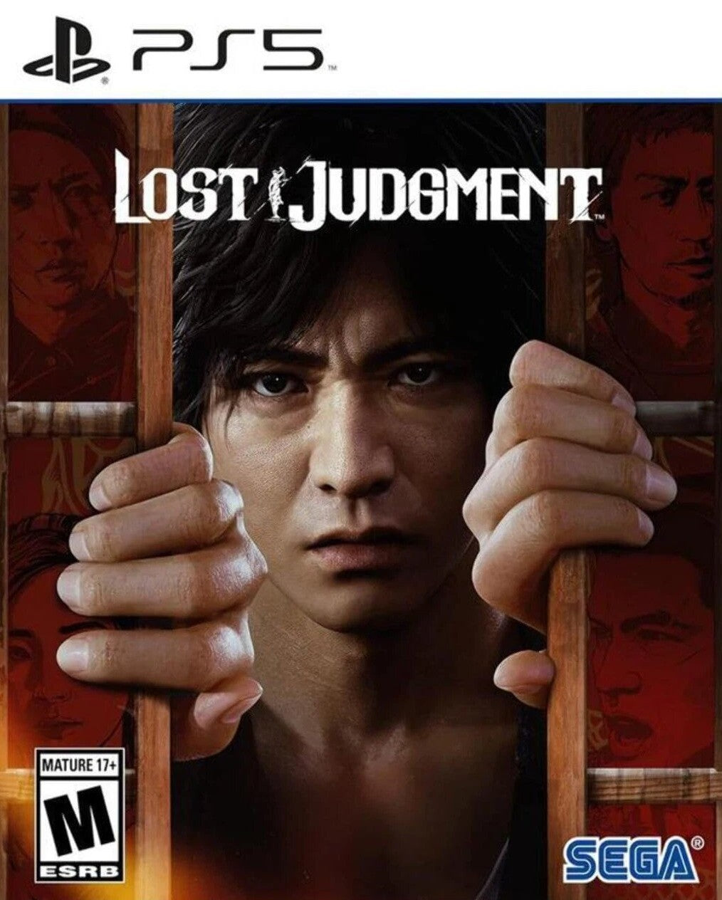 Lost Judgment PS5 - Video Game - Used - CaveGamers