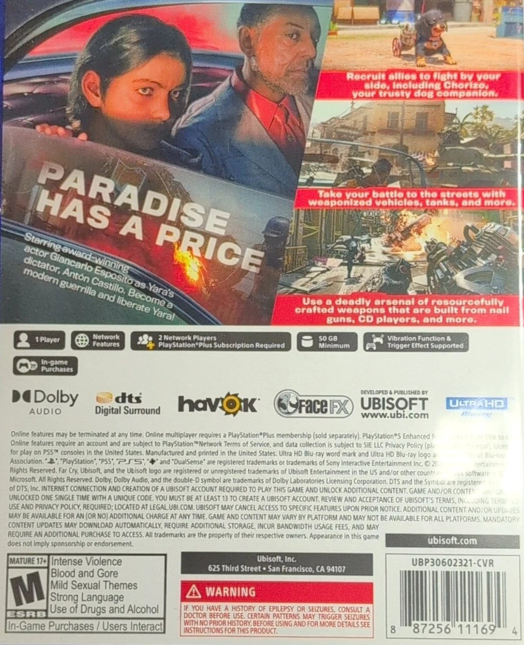 Far Cry 6