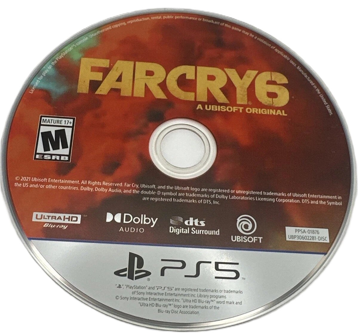 Far Cry 6
