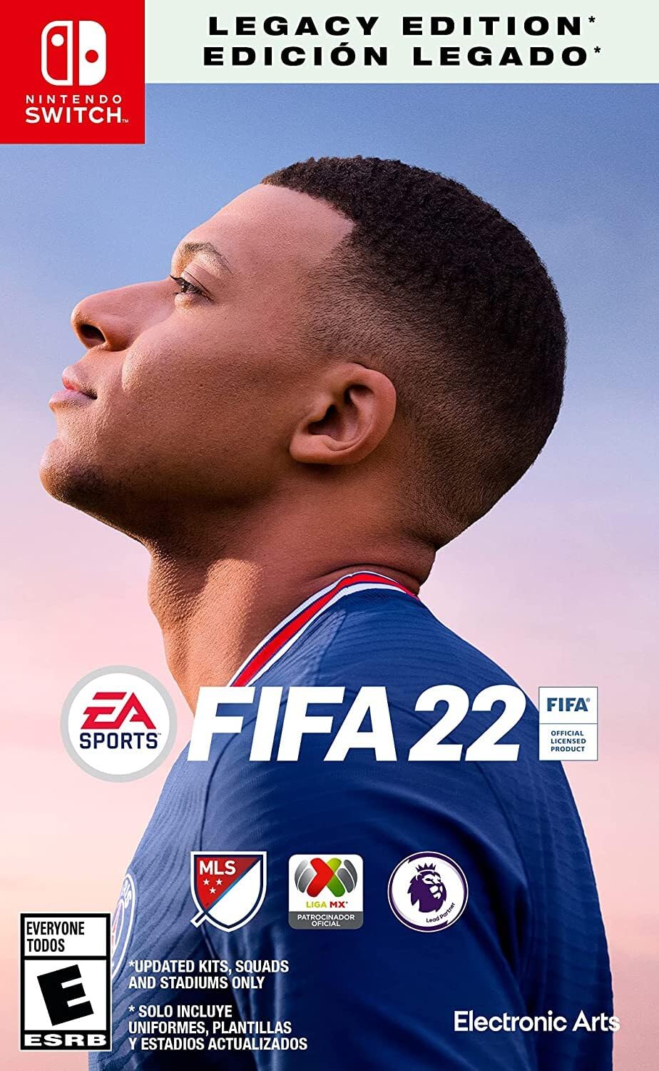 FIFA 22 Switch - Video Game - Used - CaveGamers