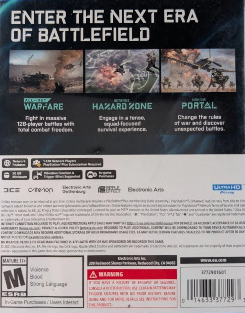 Battlefield 2042